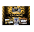 2025 Leaf Metal Legends Hockey Box Personal Break